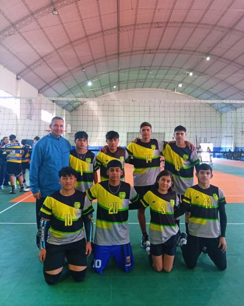 Juegos Deportivos Entrerrianos – Etapa Zonal en San José