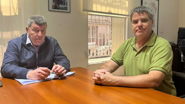 IAPV y General Campos refuerzan estrategias para nuevas soluciones habitacionales