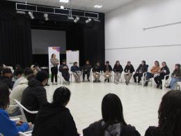TALLER SALUD MENTAL 